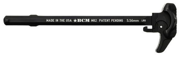 Bcm Charging Handle Mk2 Large - Latch For AR15