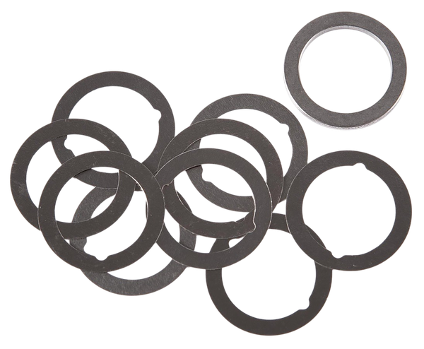 Dead Air DA004 Shim Kit M18X1 Black