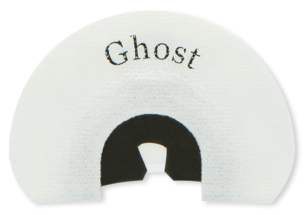Rolling Thunder Game Call TC013-GHO  Diaphragm Call 3 Reed Ghost Cut Attracts Turkey Species