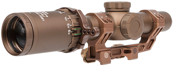 TANGO6T 1-6X24 30mm SVPS KIT