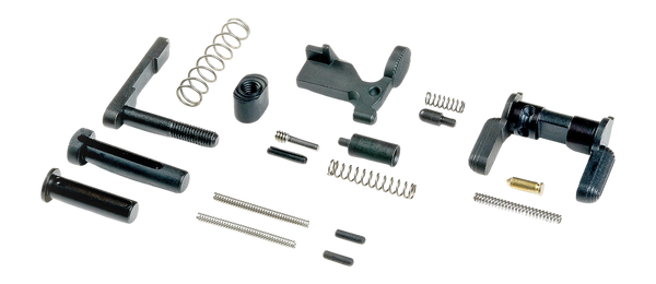 Lantac Mil Spec Ar15 Lower - Parts Kit