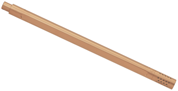 True Precision Inc TP1022BBLF TP/22  16" Compensated FDE 416R Stainless Steel Barrel Fits Ruger 10/22