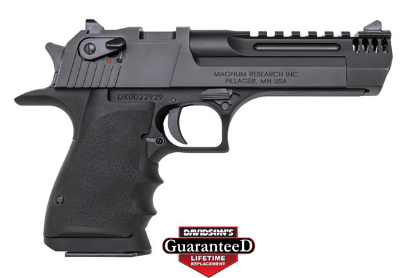 Magnum Research DE L5 MK XIX .357 magnum  5"