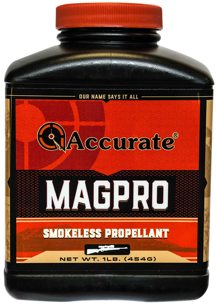 Accurate ACCURATE Magpro Smokeless Rifle Powder 1 lb