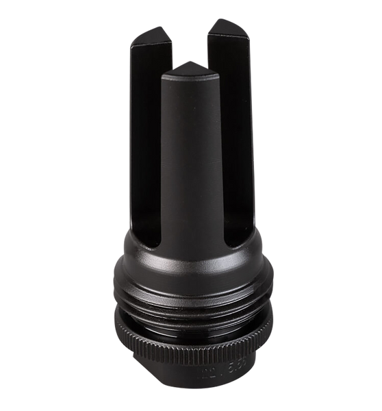 ASR FLASH HIDER 9/16X24LH .3030 Caliber | 7.62mm
