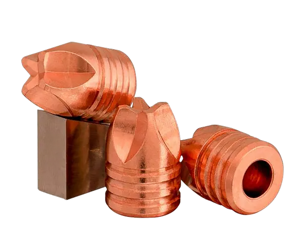 Lehigh Defense 09429125SP Xtreme Defense 44Special/44RemMag 125gr Fluid Transfer Monolithic 50/Box