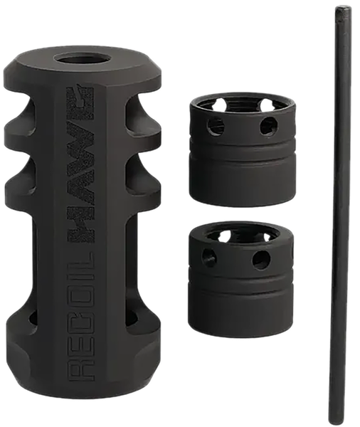 Browning Xeno Recoil Hawg - Black 1/2x28 .30 Caliber Bore