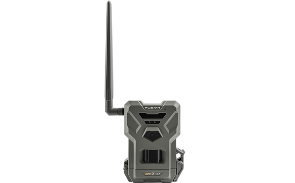 Spypoint Trail Cam Flex-m - Dual Carrier 28mp Gray