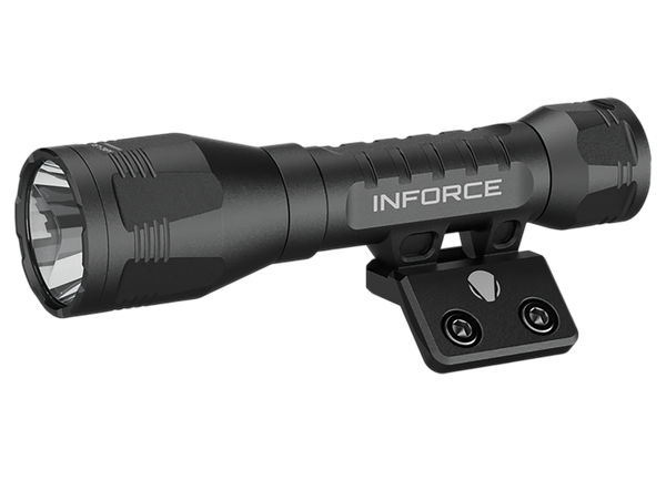 Inforce IF71016 ARC 650  Black Aluminum 1200 Lumens M-LOK Mount