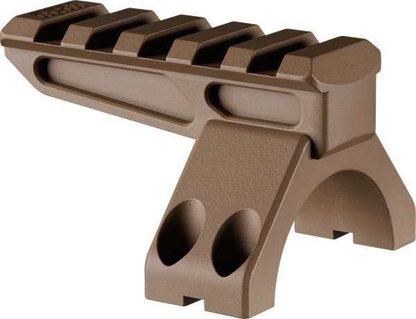 RPM 34-HRC-FDE   34mm HIGH RAIL CAP  FDE