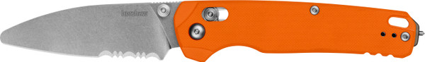 Kershaw Bel Air XL Emt 3.25" Orange