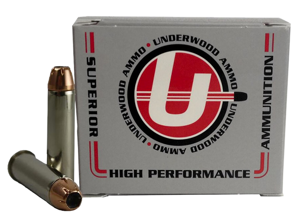 Underwood 357 Mag 158gr Xtp - JHP 20rd 10bx/cs