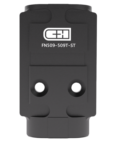C&H Precision FN509509TST FN 509/510/F 545  Holosun 509T Black Steel
