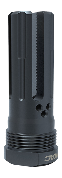 Lantac Lamprey Flash Hider - 223/5.56 1/2-28 Plan B Long