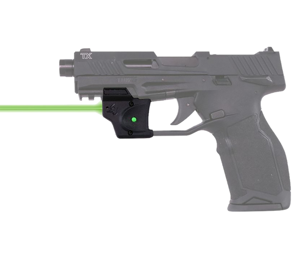 Viridian 9120093  E-Series Fits Taurus TX22 Green Laser Black Polymer Trigger Guard Mount