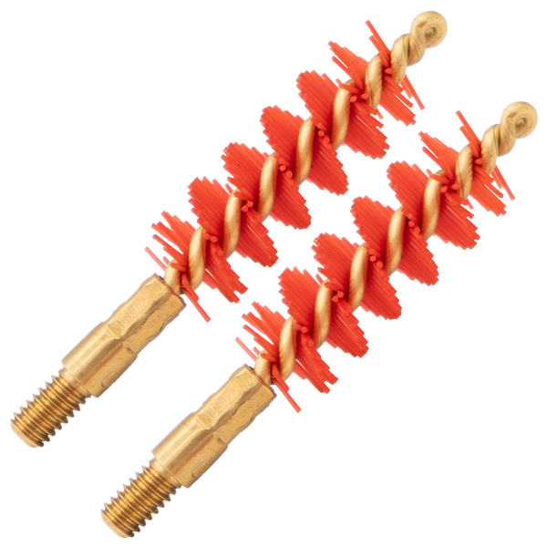 KleenBore A190NRED Bore Brush  Handgun Red 357/38/9mm