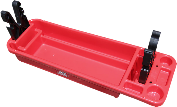 MTM Case-Gard RMC530  Gunsmith Maintenance Center Rifle Red