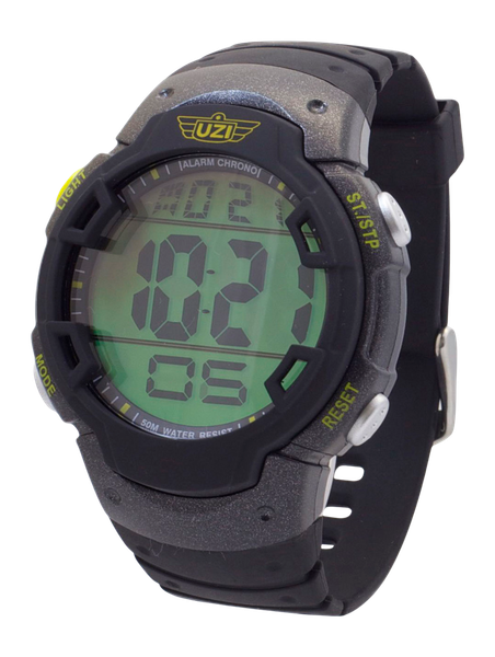 CAMP UZI-89-R     GUARDIAN WATCH DIGITA  RUBBER