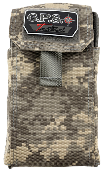 GPS Bags T8535SHD Tactical Shotshell Holder  Digital Camouflage 12 Gauge 25rd MOLLE Mount