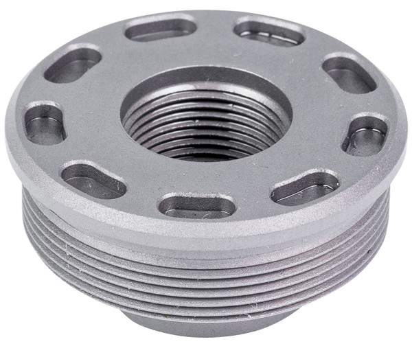 BRAVO THREAD MOUNT TI 5/8X24