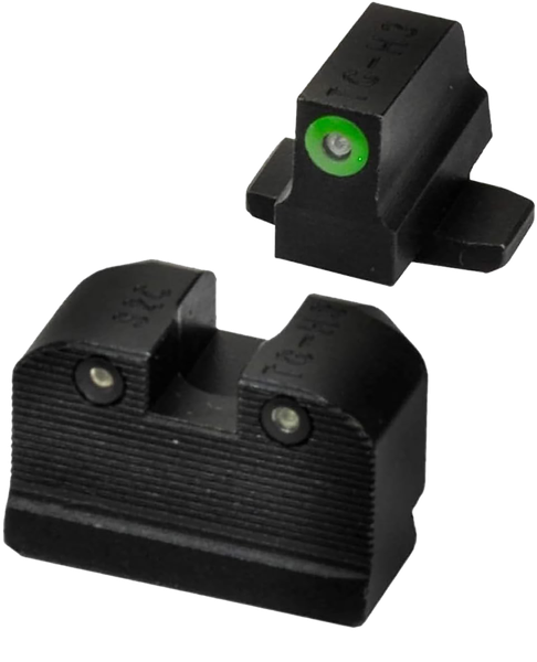 X-RAY EV PSTL SGT GRN 6F/8R U