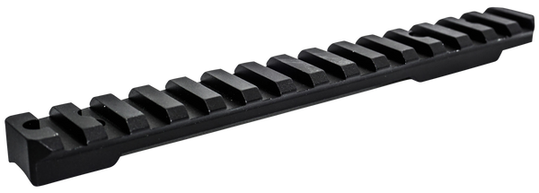 Talley PLM258749 Picatinny Rail  Black Anodized Aluminum Kimber 84L Long Action 20 MOA