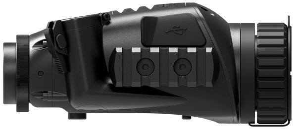 Burris 300622 BTC 35 V2 Thermal Clip On/Handheld/Mountable Matte Black 1-4x35mm, Multi Reticle, 400x300, 50Hz Resolution, Zoom 1x/2x/4x