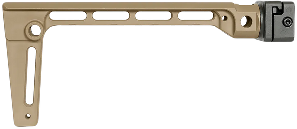 Mi Arm Brace Side Folding - Stock Flat Dark Earth