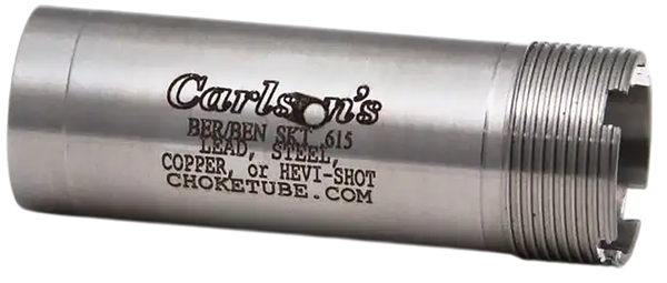 Carlson's Choke Tubes 50612   Mobil 20 Gauge Skeet Flush Stainless Steel