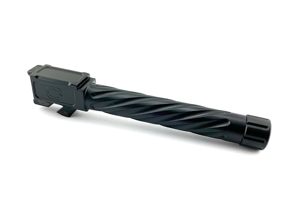 BARREL 9mm FS BLK FLT TB9mm