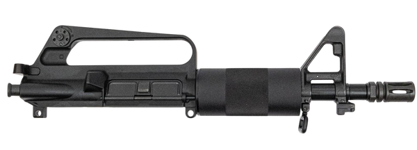 Dpms Panther Arms DP51655155946 Kitty Kat  5.56 NATO 7.50" Black Nitride Barrel Aluminum Hard Anodized Black Receiver