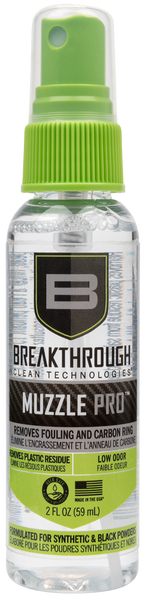 Breakthrough Muzzle Pro - Cleaner 2oz Bottle