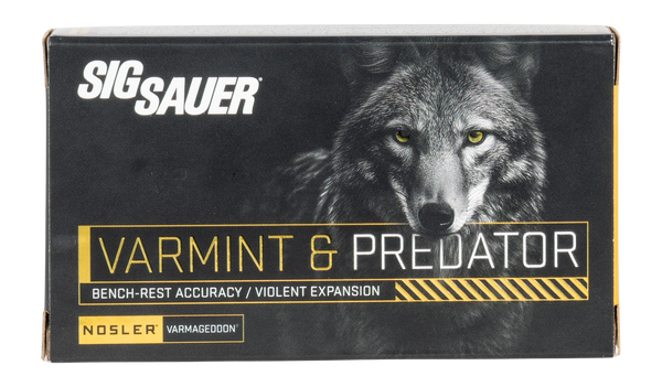 SIG C223VP4020      VARMAGEDDON 223   40G  20/10