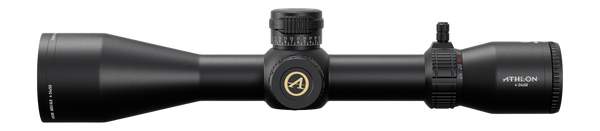Athlon Scope Ares Hlr 4-24x50 - 30mm Aplr-h2 MOA