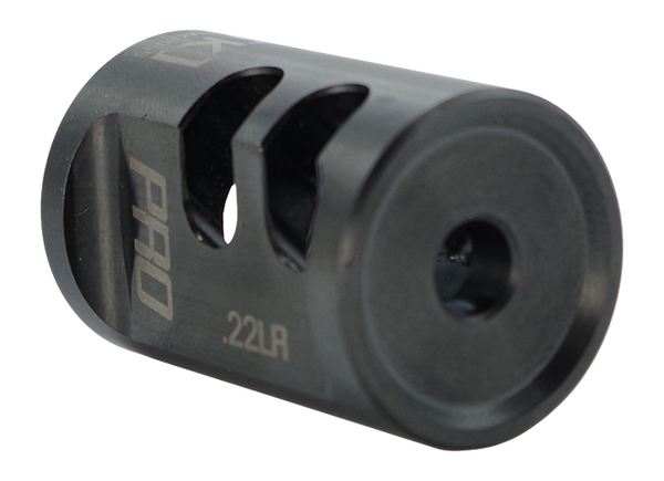 Tandemkross Game Changer Pro - Compensator For 22LR Black