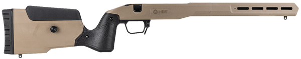 Mdt Sporting Goods Inc 105827FDE Field Stock  FDE Polymer Fits Tikka T3 Short Action