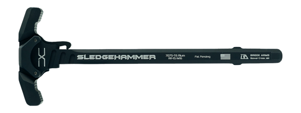 FAXON FFRACHARGINGHANDLE06  BREEK SLEDGEHAMMER