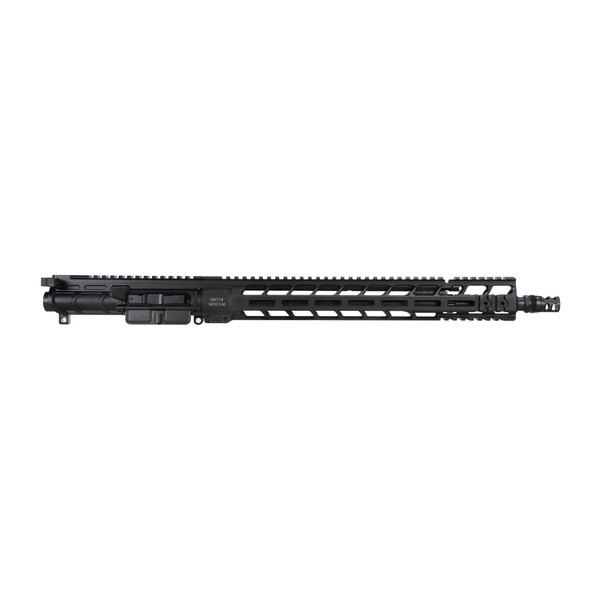 Pws Mk116 Mod 2-m Upper 16.1" BLK