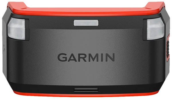 Garmin 0100284700 Alpha Dog Collar Black/Red