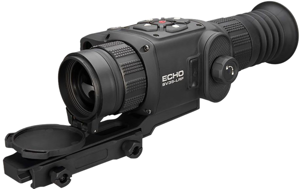 Sig Thermal Sight Echo Sv35 - 1.5-12x35 640x512 Vga