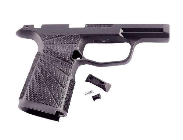 GRIP MOD WCP365 XL BLK SFTY
