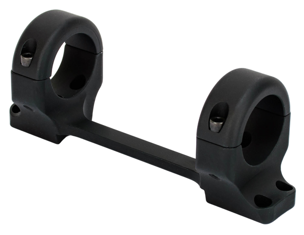 DNZ X96500   Black Aluminum 30mm Tube Medium Rings