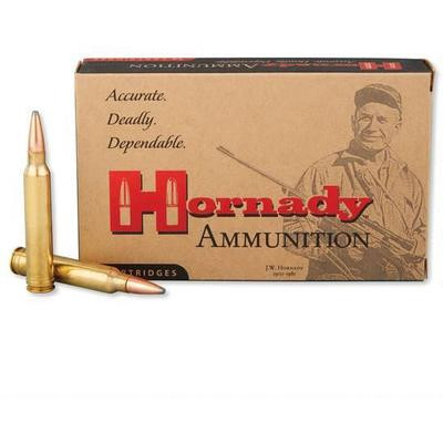 Hornady Ammo - .300 Win Mag- 165gr  - BTSP - 20rd/box