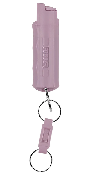 Sabre HC14LV02NY Pepper Spray Hard Case Red Pepper/UV Dye Lavender Includes Key Ring