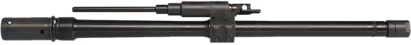 Sig Sauer 8901314 Sig MCX Barrel/Gas Block Assembly 5.56 NATO Black