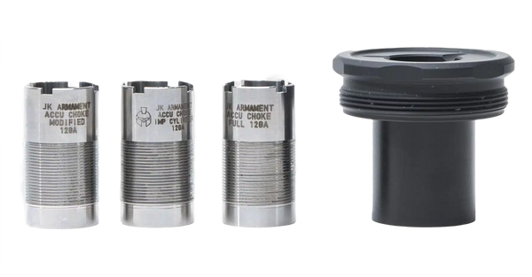 Jk Armament JK195WMCEBUNDLE20BLK Widowmaker 195 Accu-Choke 20 Gauge Improved Cylinder/Modified/Full
