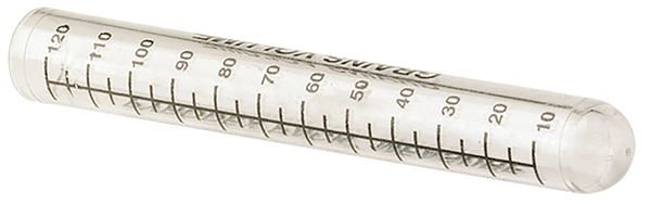 Traditions A1381 Powder Measure  Up to 120 grains Capacity Clear