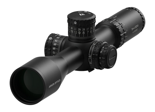 ARKEN SH4GII-4161VPR VPR 4-16X FFP 34mm MRAD