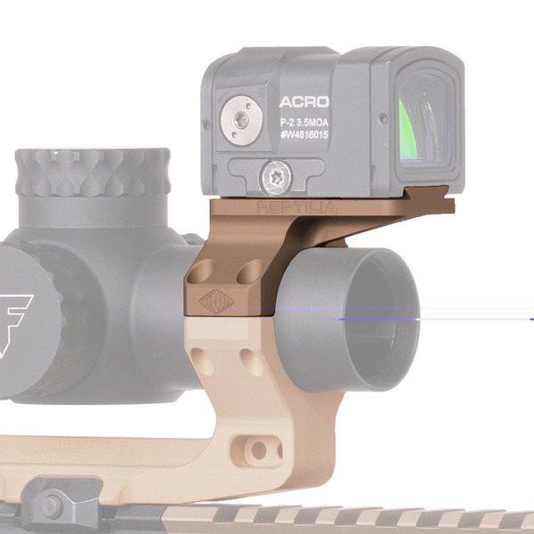 Reptilia Rof-90 30mm Acro FDE
