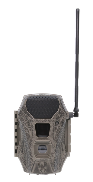 Wildgame Innovations WGITERAWVZ Terra Verizon Brown 20MP Resolution SD Card Slot Up to 32GB Memory